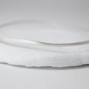 Sterling Silver Single Band