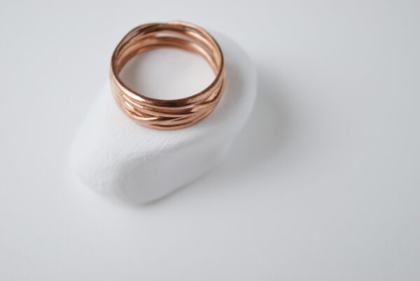 sterling-silver-5-loops-rose-gold-plated-ring